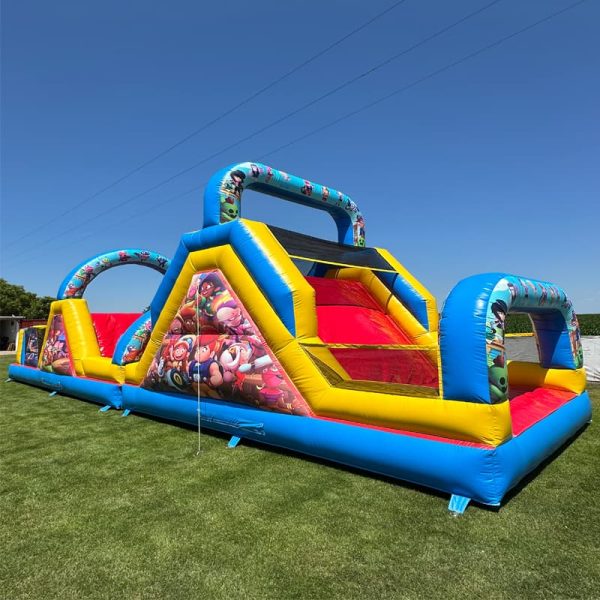 prekazkova draha pre deti